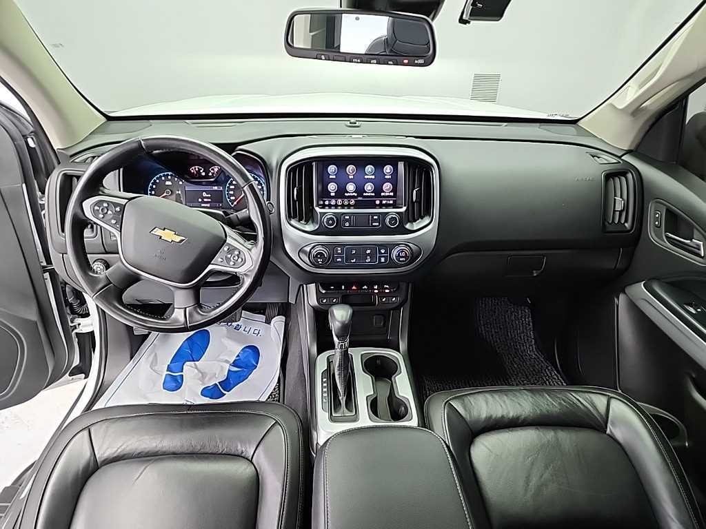 쉐보레 콜로라도 리얼 뉴 콜로라도 3.6 익스트림-X 4WD 이미지 7