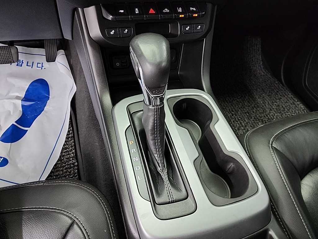 쉐보레 콜로라도 리얼 뉴 콜로라도 3.6 익스트림-X 4WD 이미지 8