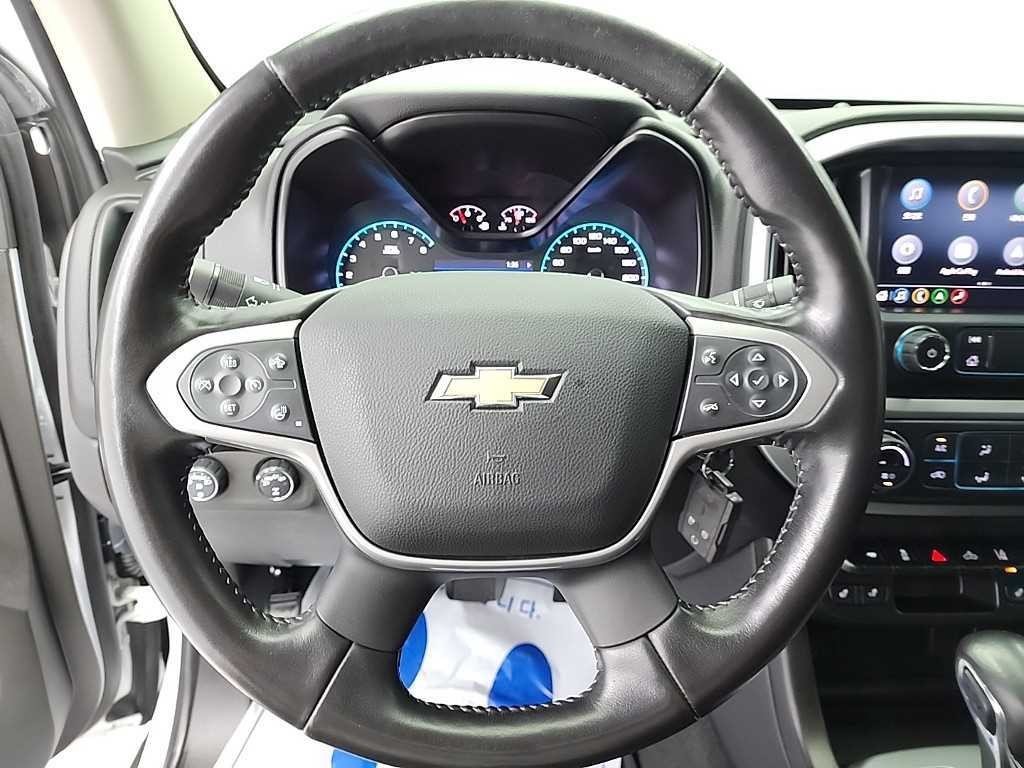 쉐보레 콜로라도 리얼 뉴 콜로라도 3.6 익스트림-X 4WD 이미지 9
