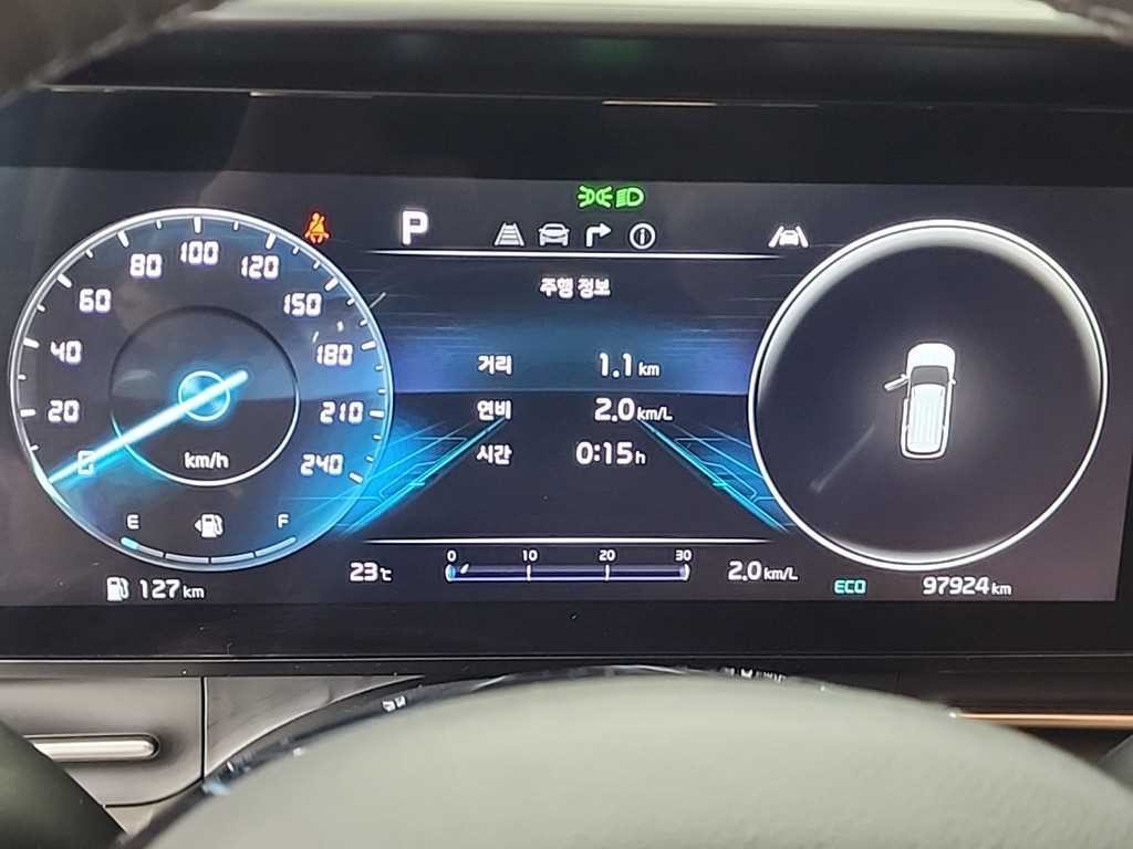 기아 카니발 카니발 4세대 가솔린 9인승 시그니처 이미지 6