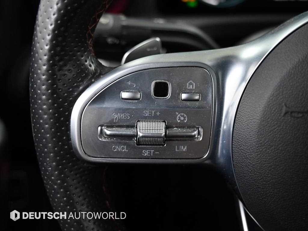 벤츠 A 클래스 A클래스 W177 AMG A35 4MATIC 세단 이미지 16