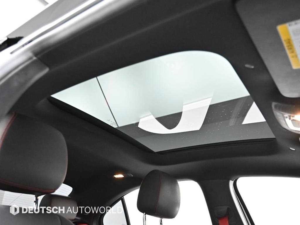 벤츠 A 클래스 A클래스 W177 AMG A35 4MATIC 세단 이미지 18