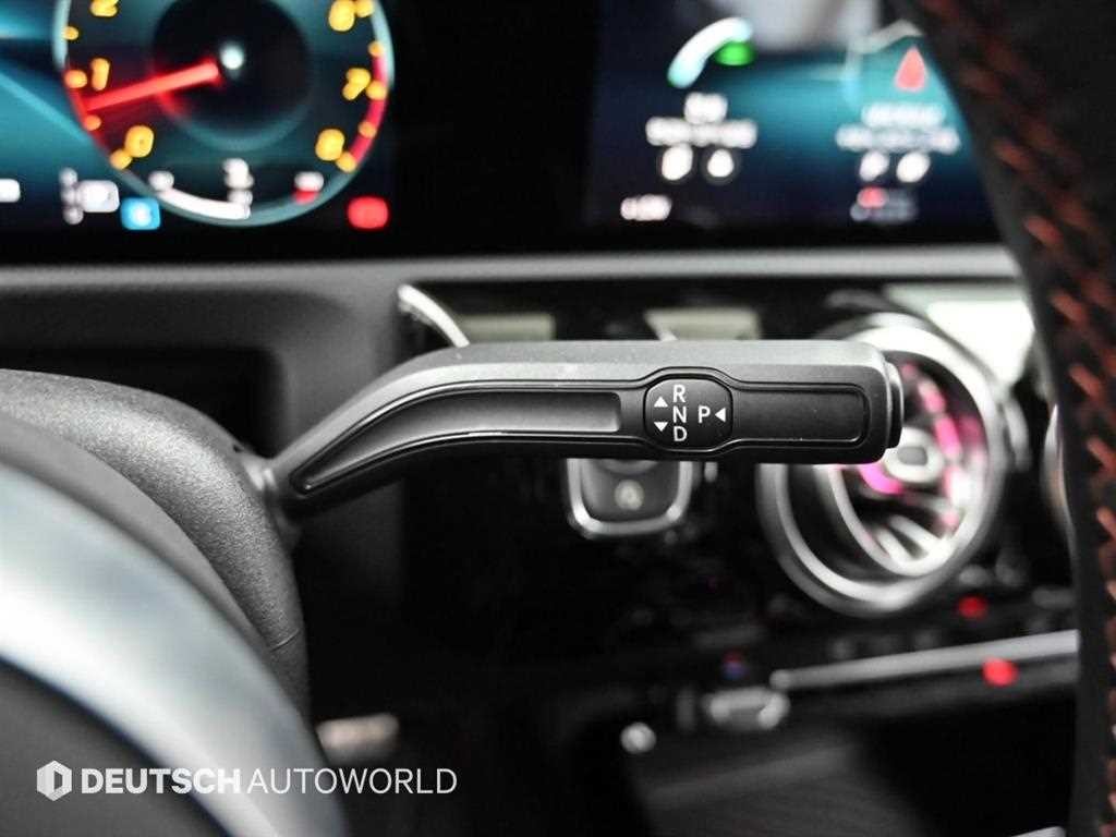벤츠 A 클래스 A클래스 W177 AMG A35 4MATIC 세단 이미지 9
