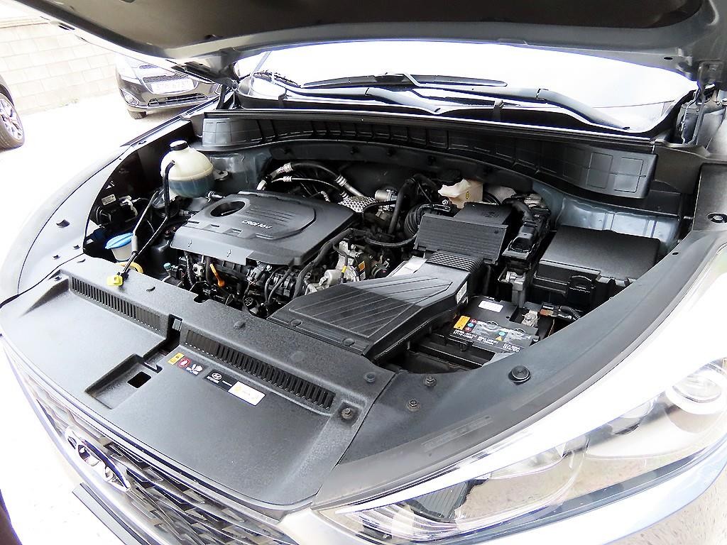 현대 투싼 올뉴투싼 디젤 1.7 2WD 모던 피버 이미지 19