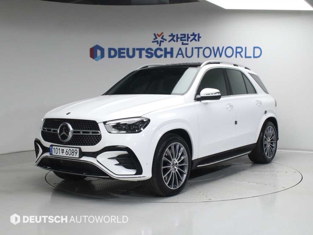 벤츠 GLE 클래스 GLE 클래스 W167 GLE 450 4MATIC 이미지 1