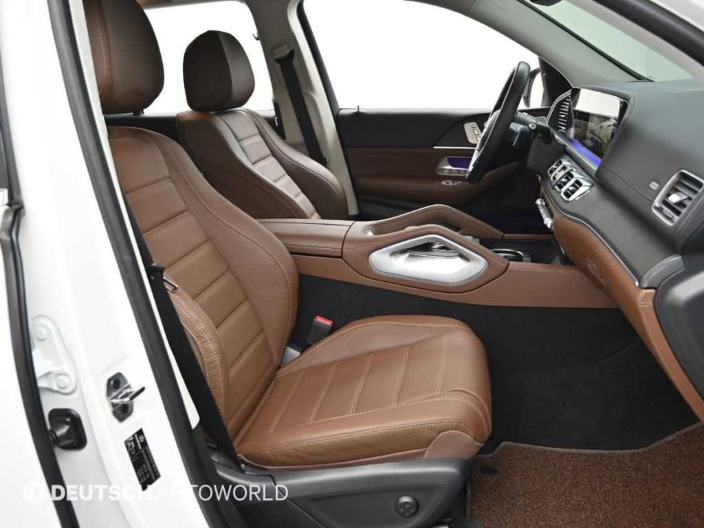 벤츠 GLE 클래스 GLE 클래스 W167 GLE 450 4MATIC 이미지 10