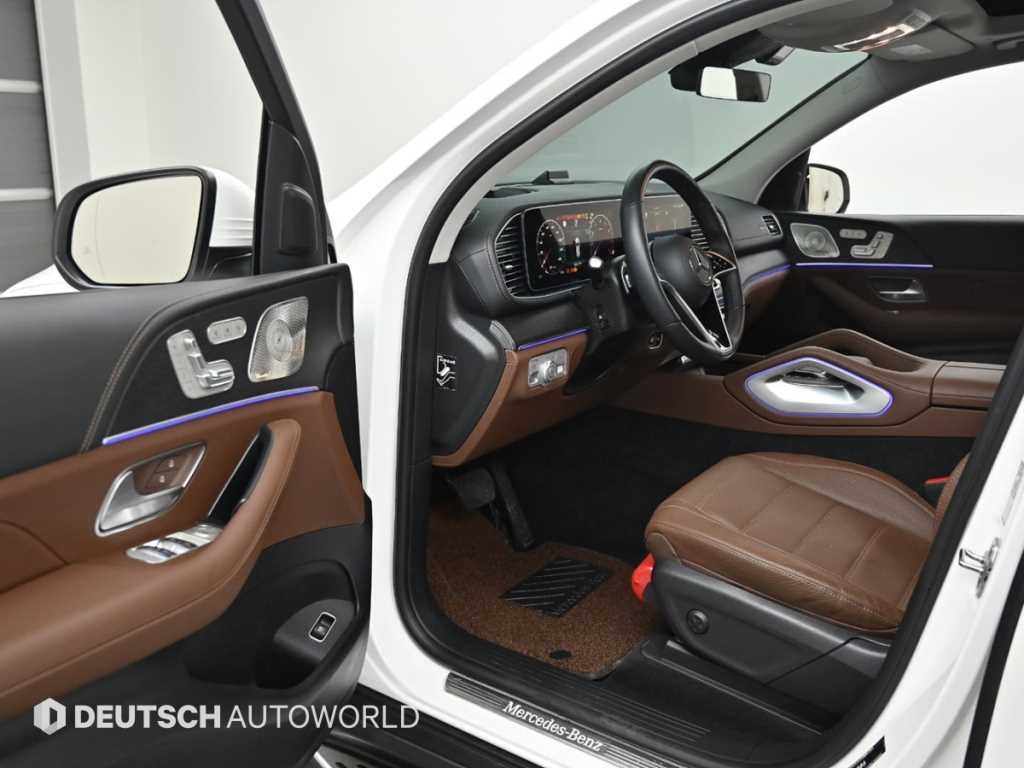 벤츠 GLE 클래스 GLE 클래스 W167 GLE 450 4MATIC 이미지 11