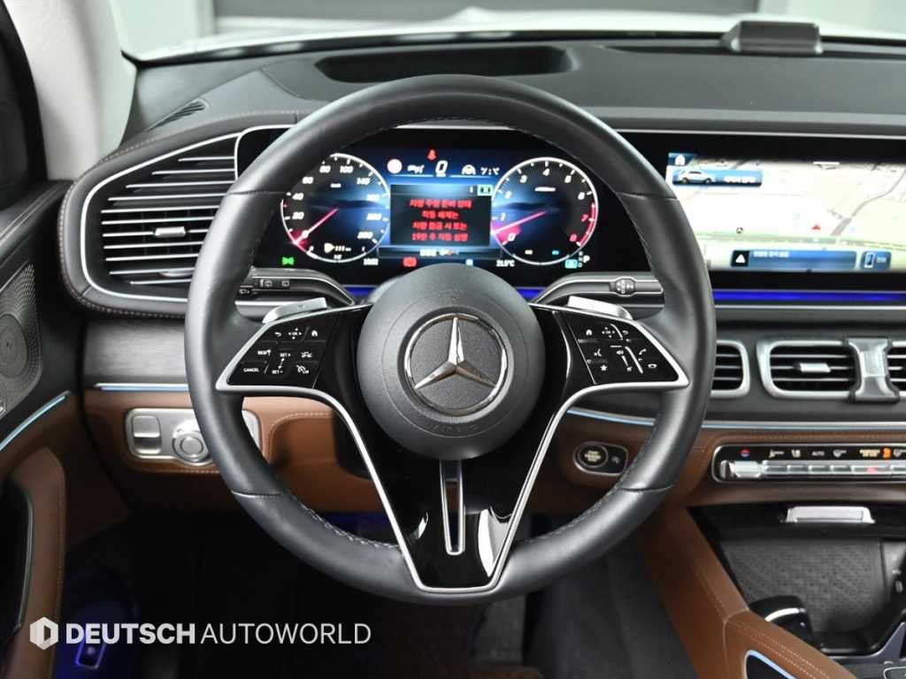 벤츠 GLE 클래스 GLE 클래스 W167 GLE 450 4MATIC 이미지 13