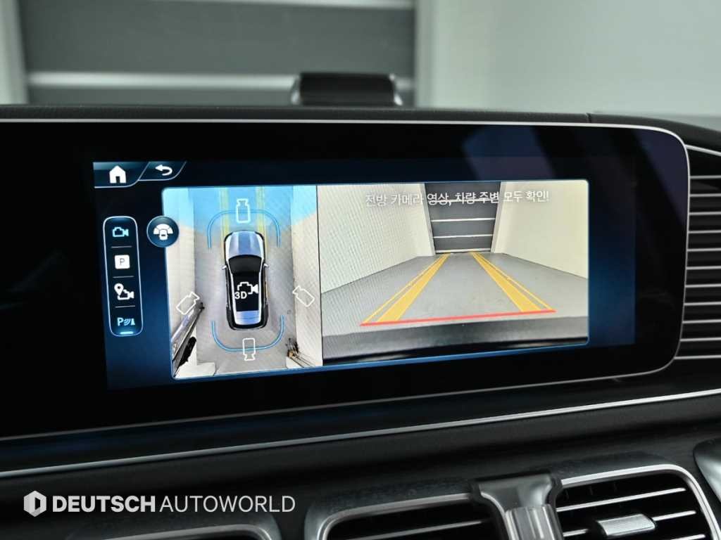 벤츠 GLE 클래스 GLE 클래스 W167 GLE 450 4MATIC 이미지 15
