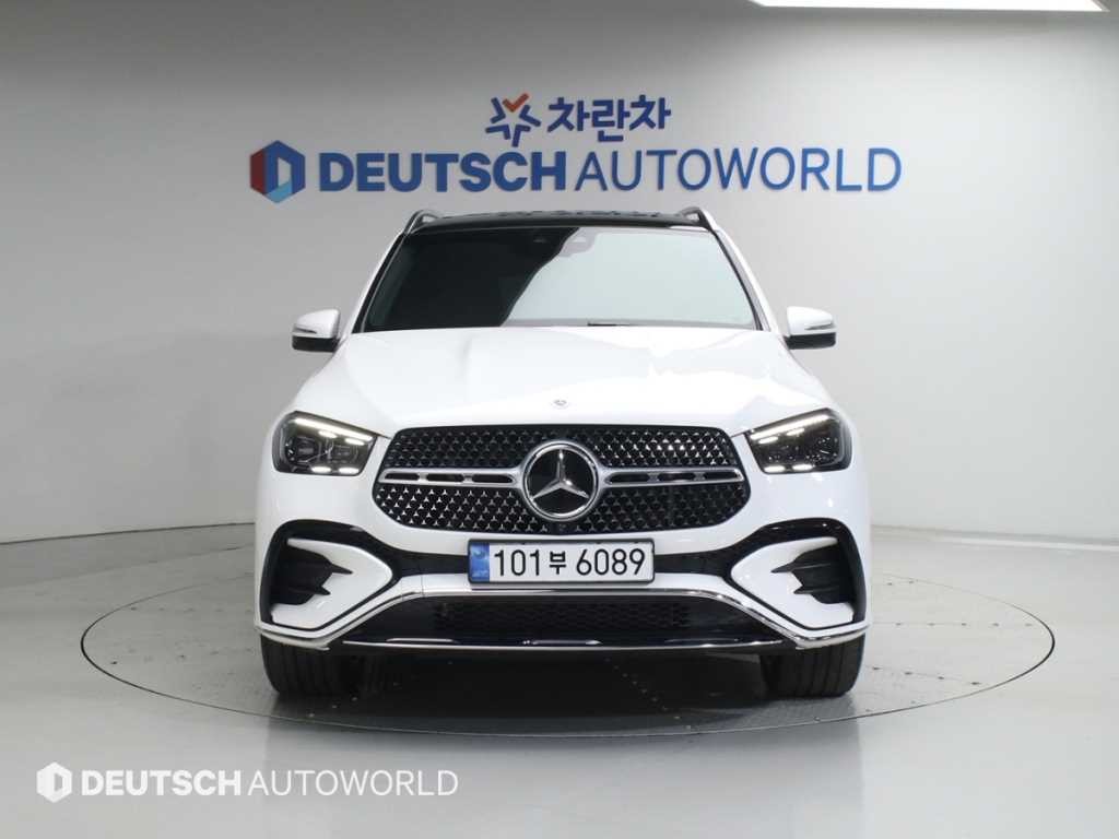 벤츠 GLE 클래스 GLE 클래스 W167 GLE 450 4MATIC 이미지 3