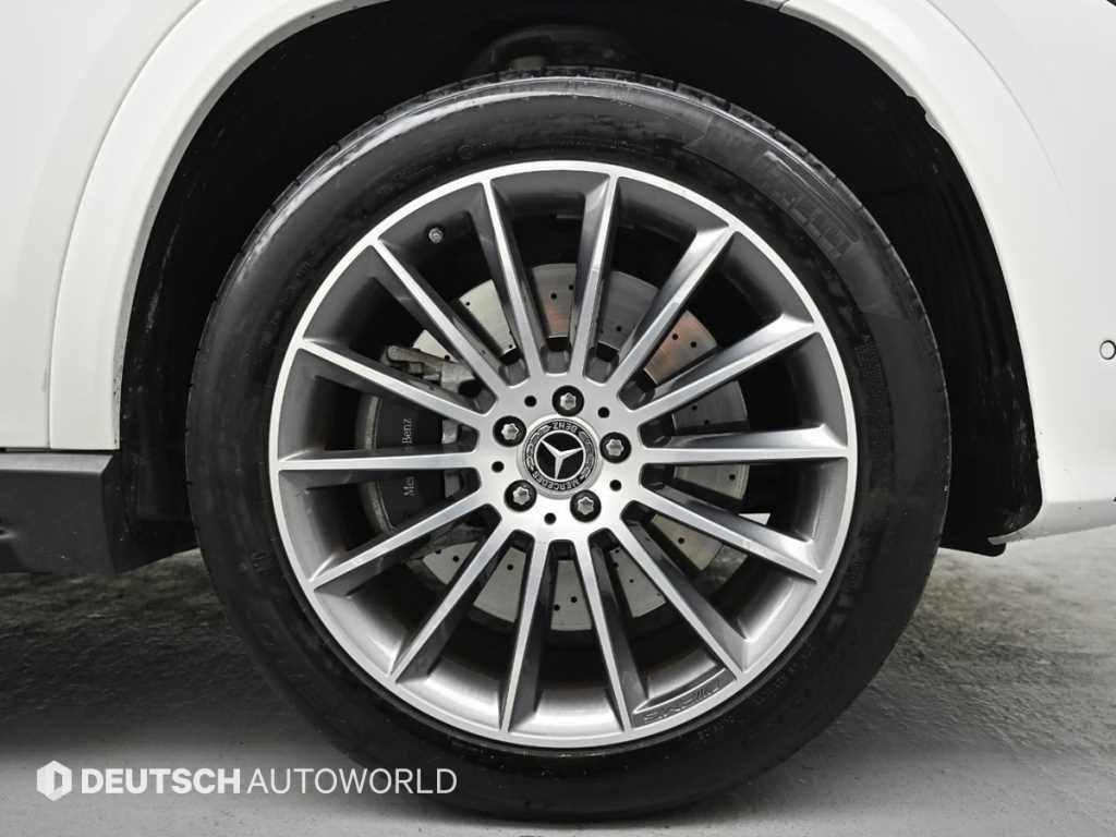 벤츠 GLE 클래스 GLE 클래스 W167 GLE 450 4MATIC 이미지 5