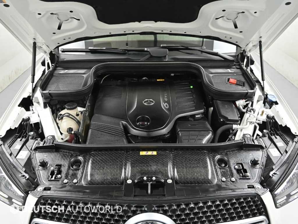 벤츠 GLE 클래스 GLE 클래스 W167 GLE 450 4MATIC 이미지 6