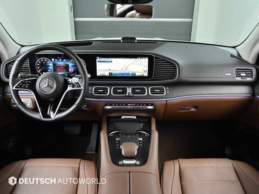 벤츠 GLE 클래스 GLE 클래스 W167 GLE 450 4MATIC 이미지 7