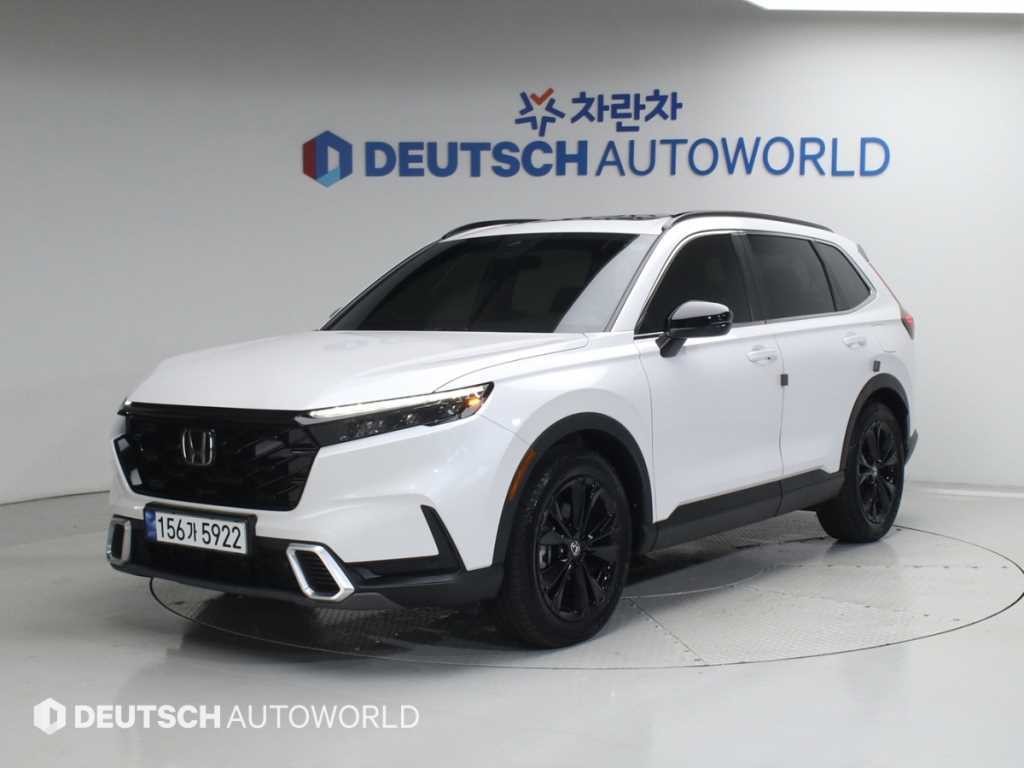 혼다 CR-V CR-V 6세대 2.0 하이브리드 투어링 2WD 이미지 1