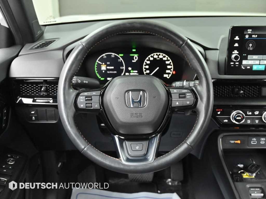 혼다 CR-V CR-V 6세대 2.0 하이브리드 투어링 2WD 이미지 13