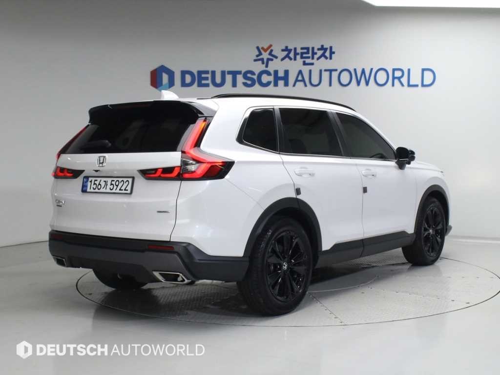 혼다 CR-V CR-V 6세대 2.0 하이브리드 투어링 2WD 이미지 2