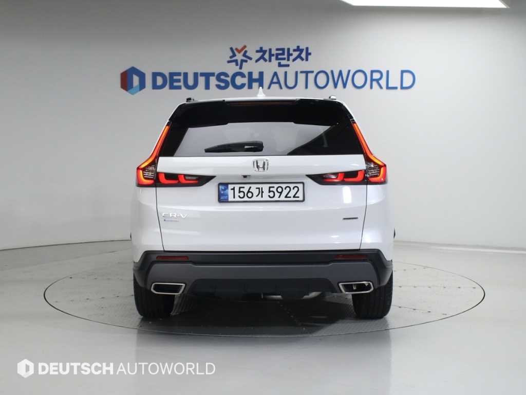 혼다 CR-V CR-V 6세대 2.0 하이브리드 투어링 2WD 이미지 4