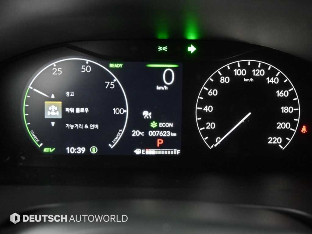 혼다 CR-V CR-V 6세대 2.0 하이브리드 투어링 2WD 이미지 8