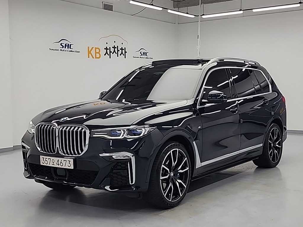 BMW X7 X7 (G07) xDrive 30d M 스포츠 6인승 이미지 1