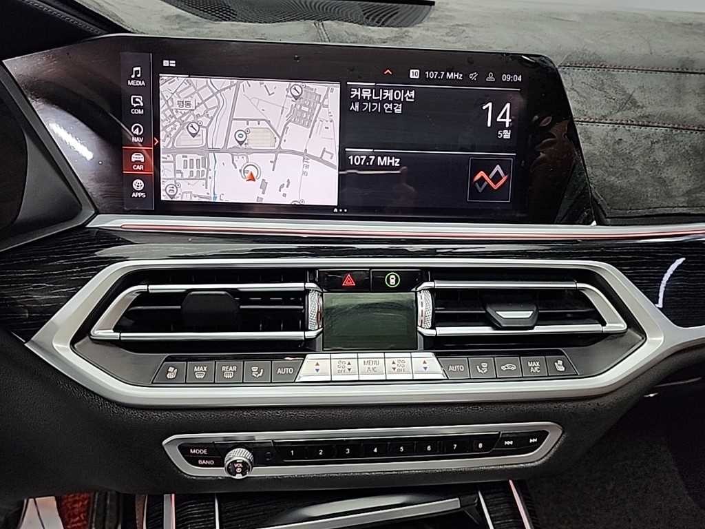 BMW X7 X7 (G07) xDrive 30d M 스포츠 6인승 이미지 10