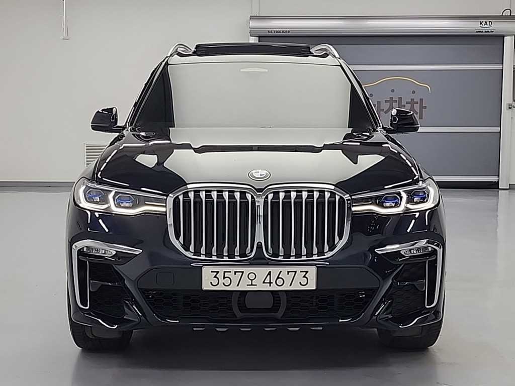 BMW X7 X7 (G07) xDrive 30d M 스포츠 6인승 이미지 2