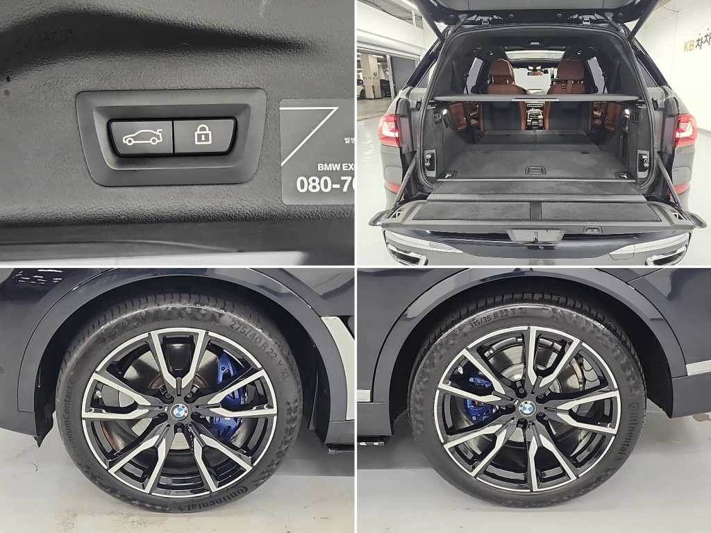 BMW X7 X7 (G07) xDrive 30d M 스포츠 6인승 이미지 20