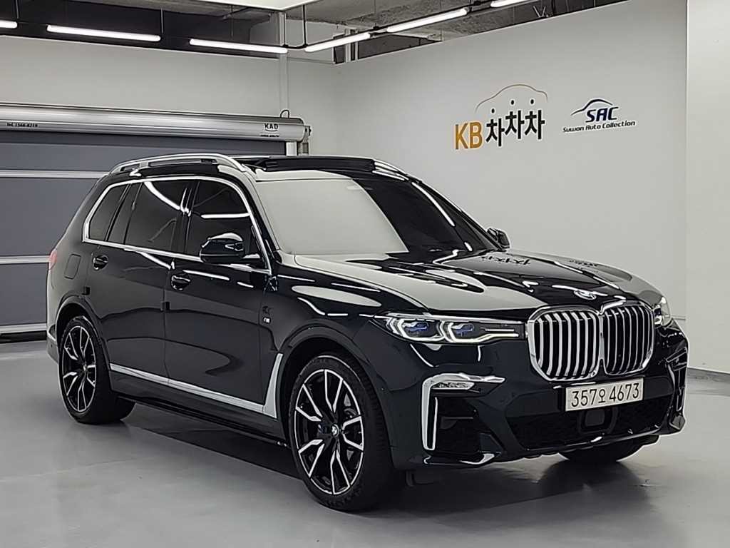 BMW X7 X7 (G07) xDrive 30d M 스포츠 6인승 이미지 4