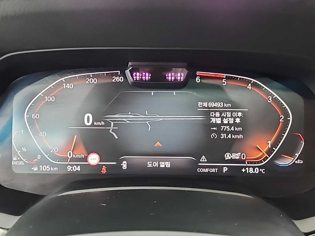 BMW X7 X7 (G07) xDrive 30d M 스포츠 6인승 이미지 6