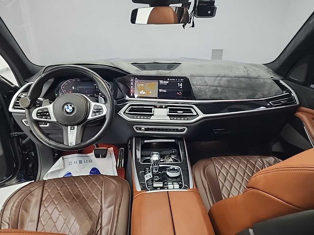 BMW X7 X7 (G07) xDrive 30d M 스포츠 6인승 이미지 7