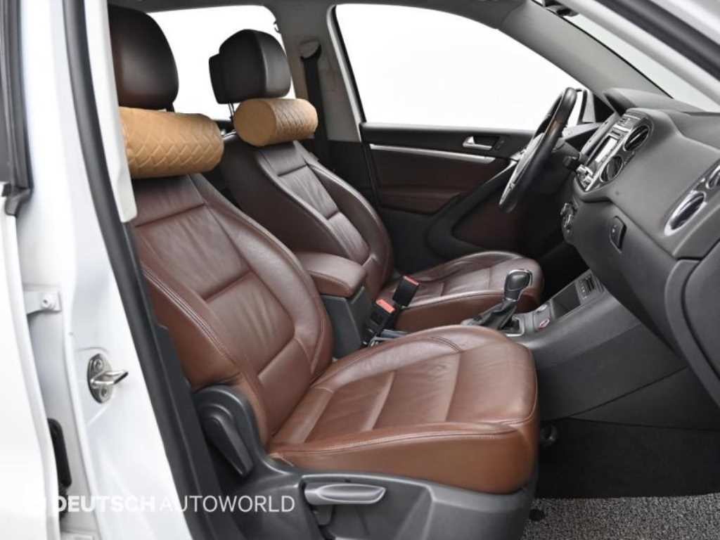 폭스바겐 티구안 뉴티구안 2.0 TDI 프리미엄 이미지 10