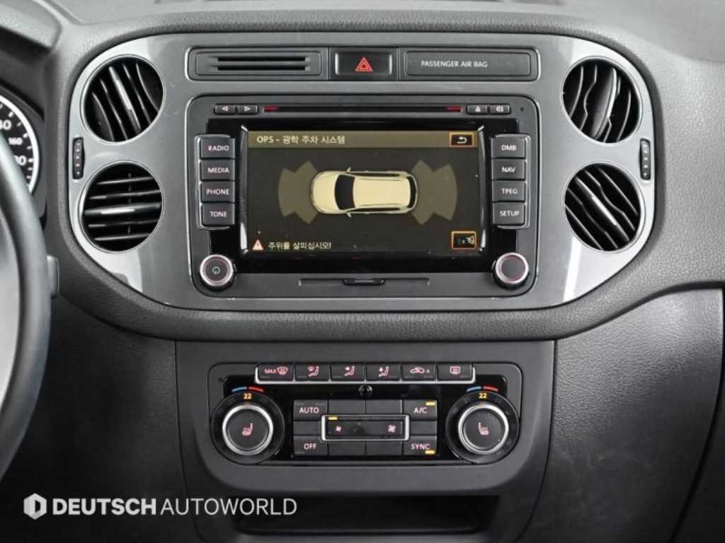 폭스바겐 티구안 뉴티구안 2.0 TDI 프리미엄 이미지 14