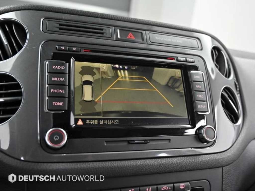 폭스바겐 티구안 뉴티구안 2.0 TDI 프리미엄 이미지 15