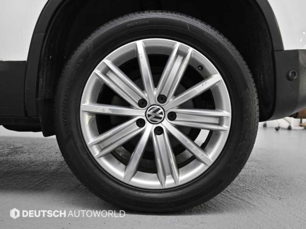 폭스바겐 티구안 뉴티구안 2.0 TDI 프리미엄 이미지 5