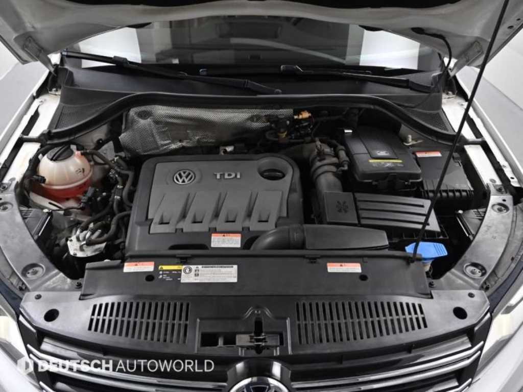 폭스바겐 티구안 뉴티구안 2.0 TDI 프리미엄 이미지 6