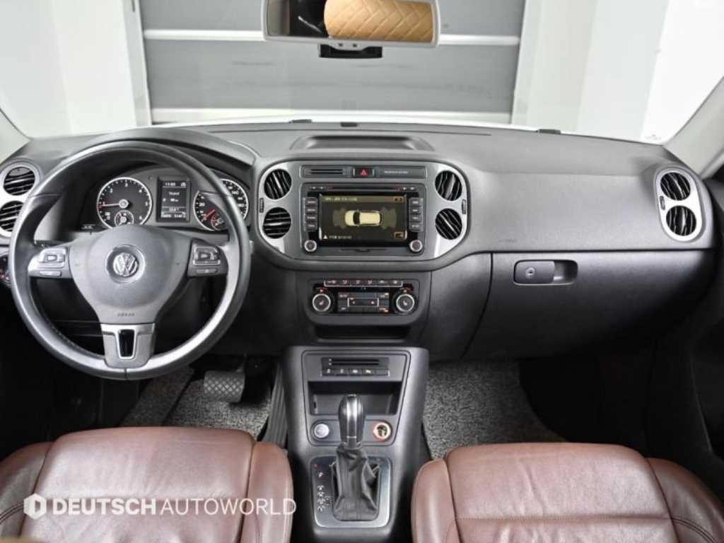 폭스바겐 티구안 뉴티구안 2.0 TDI 프리미엄 이미지 7