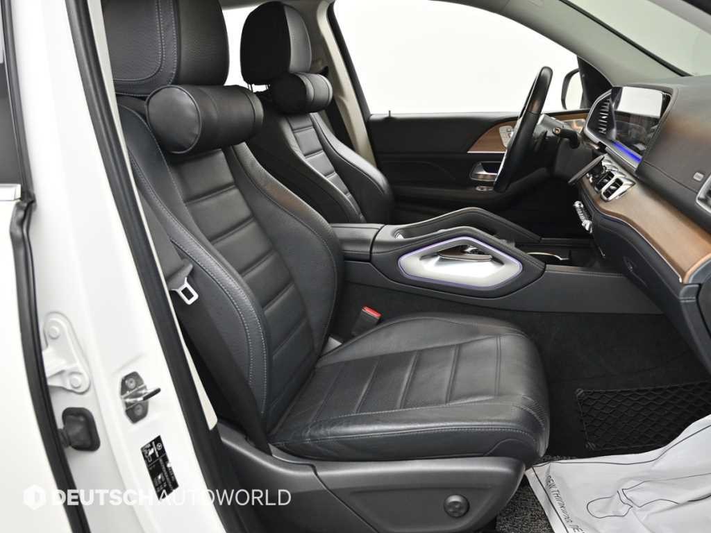 벤츠 GLE 클래스 GLE 클래스 W167 GLE 450 4MATIC 이미지 10