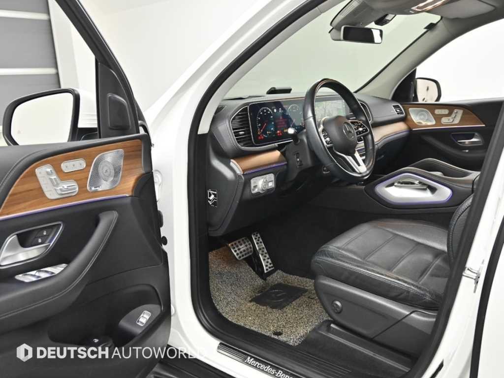 벤츠 GLE 클래스 GLE 클래스 W167 GLE 450 4MATIC 이미지 11