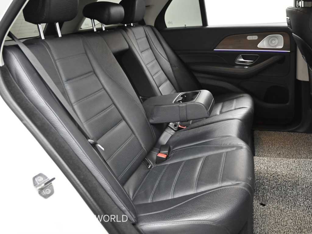 벤츠 GLE 클래스 GLE 클래스 W167 GLE 450 4MATIC 이미지 12