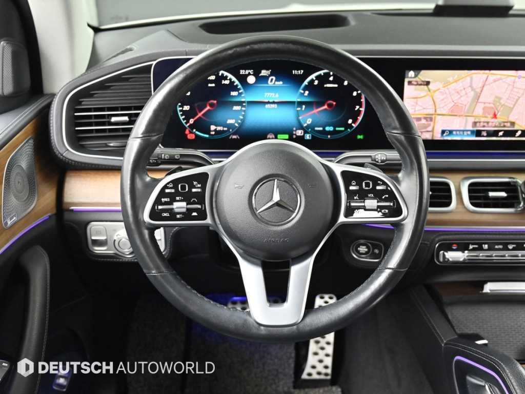 벤츠 GLE 클래스 GLE 클래스 W167 GLE 450 4MATIC 이미지 13