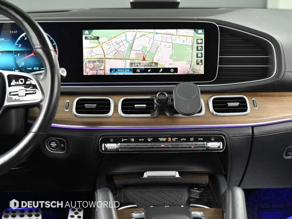 벤츠 GLE 클래스 GLE 클래스 W167 GLE 450 4MATIC 이미지 14