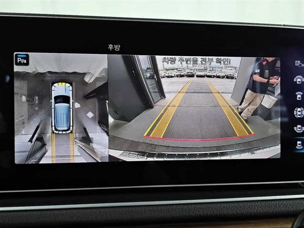 벤츠 GLE 클래스 GLE 클래스 W167 GLE 450 4MATIC 이미지 15