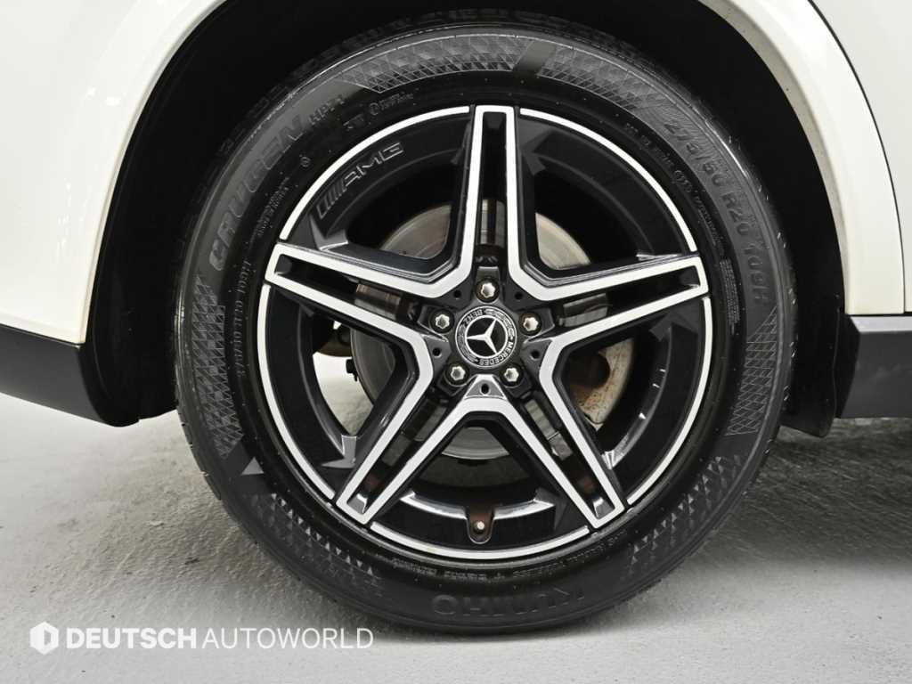 벤츠 GLE 클래스 GLE 클래스 W167 GLE 450 4MATIC 이미지 5