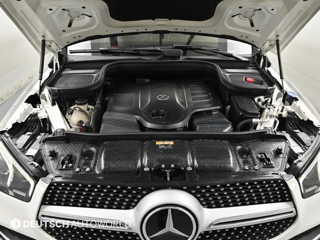 벤츠 GLE 클래스 GLE 클래스 W167 GLE 450 4MATIC 이미지 6