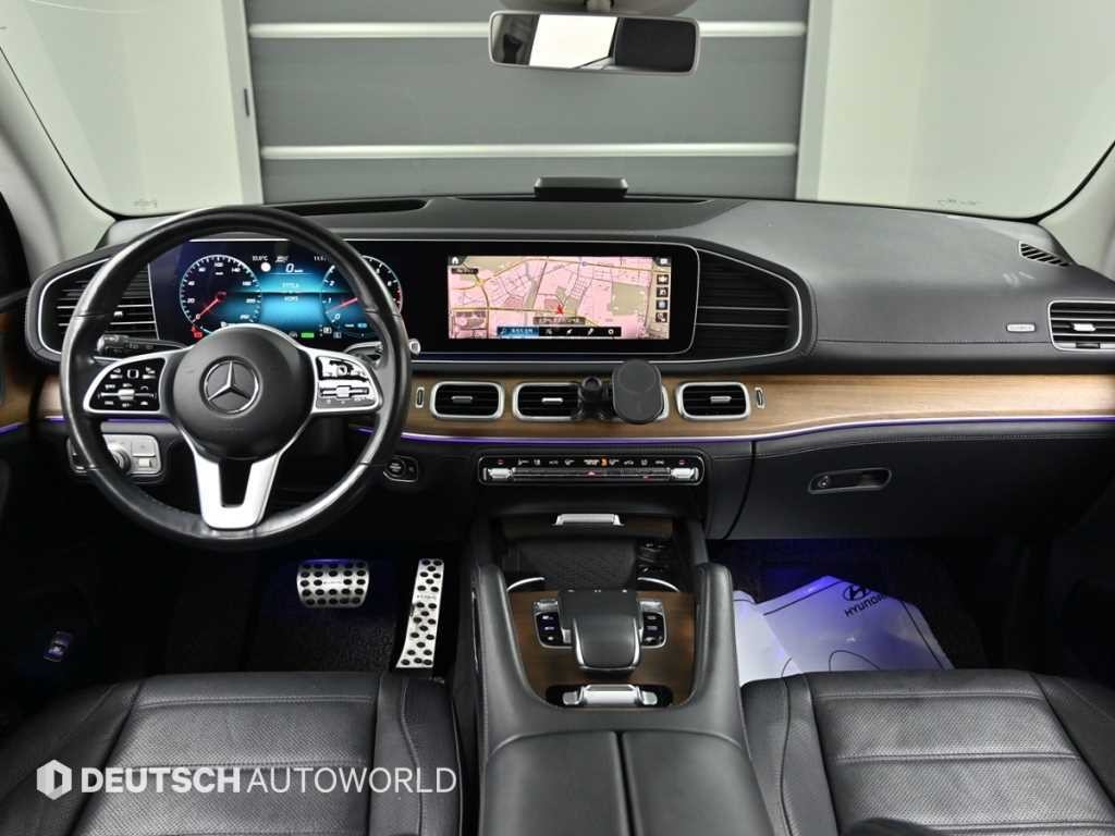 벤츠 GLE 클래스 GLE 클래스 W167 GLE 450 4MATIC 이미지 7
