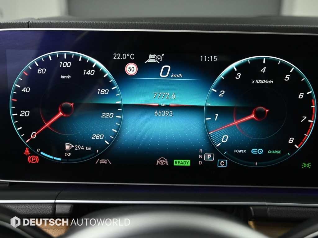 벤츠 GLE 클래스 GLE 클래스 W167 GLE 450 4MATIC 이미지 8