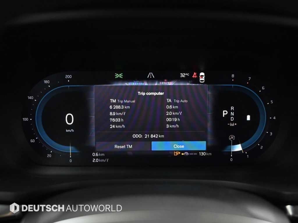 볼보 V60 V60 크로스 컨트리 2세대 2.0 B5 얼티메이트 AWD 이미지 8