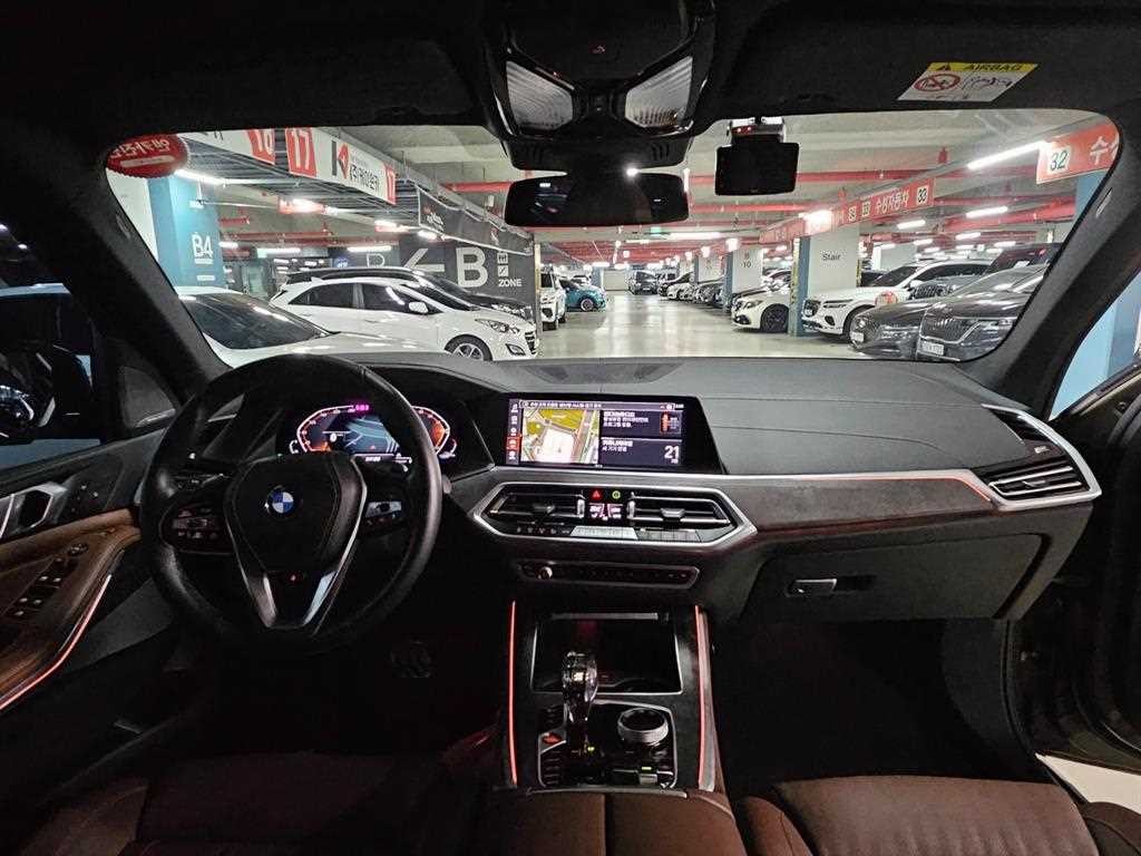 BMW X5 X5 (G05) xDrive 30d xLine 이미지 13