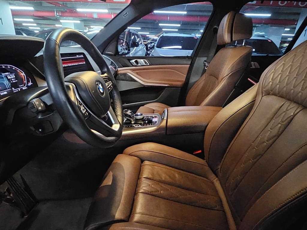 BMW X5 X5 (G05) xDrive 30d xLine 이미지 16