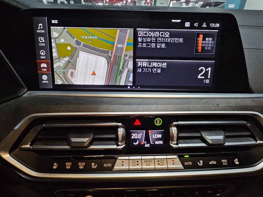 BMW X5 X5 (G05) xDrive 30d xLine 이미지 18