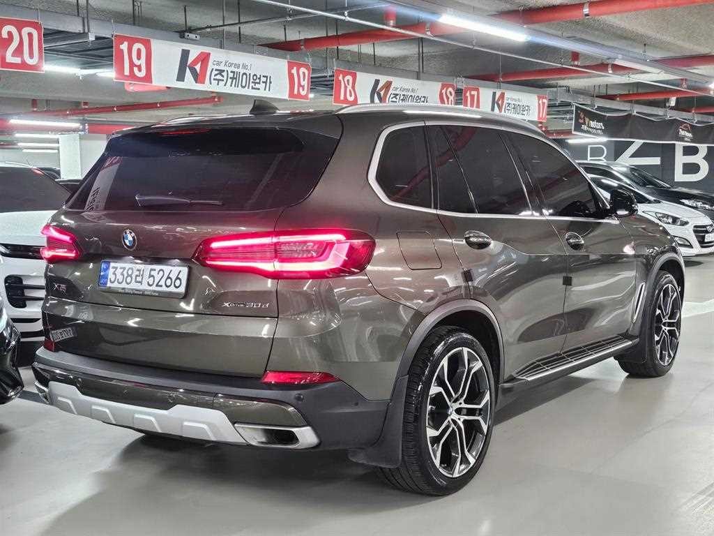 BMW X5 X5 (G05) xDrive 30d xLine 이미지 3